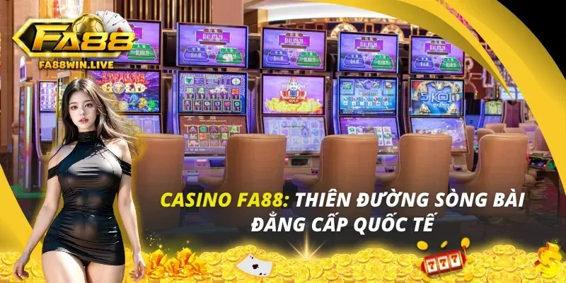 Game casino mới